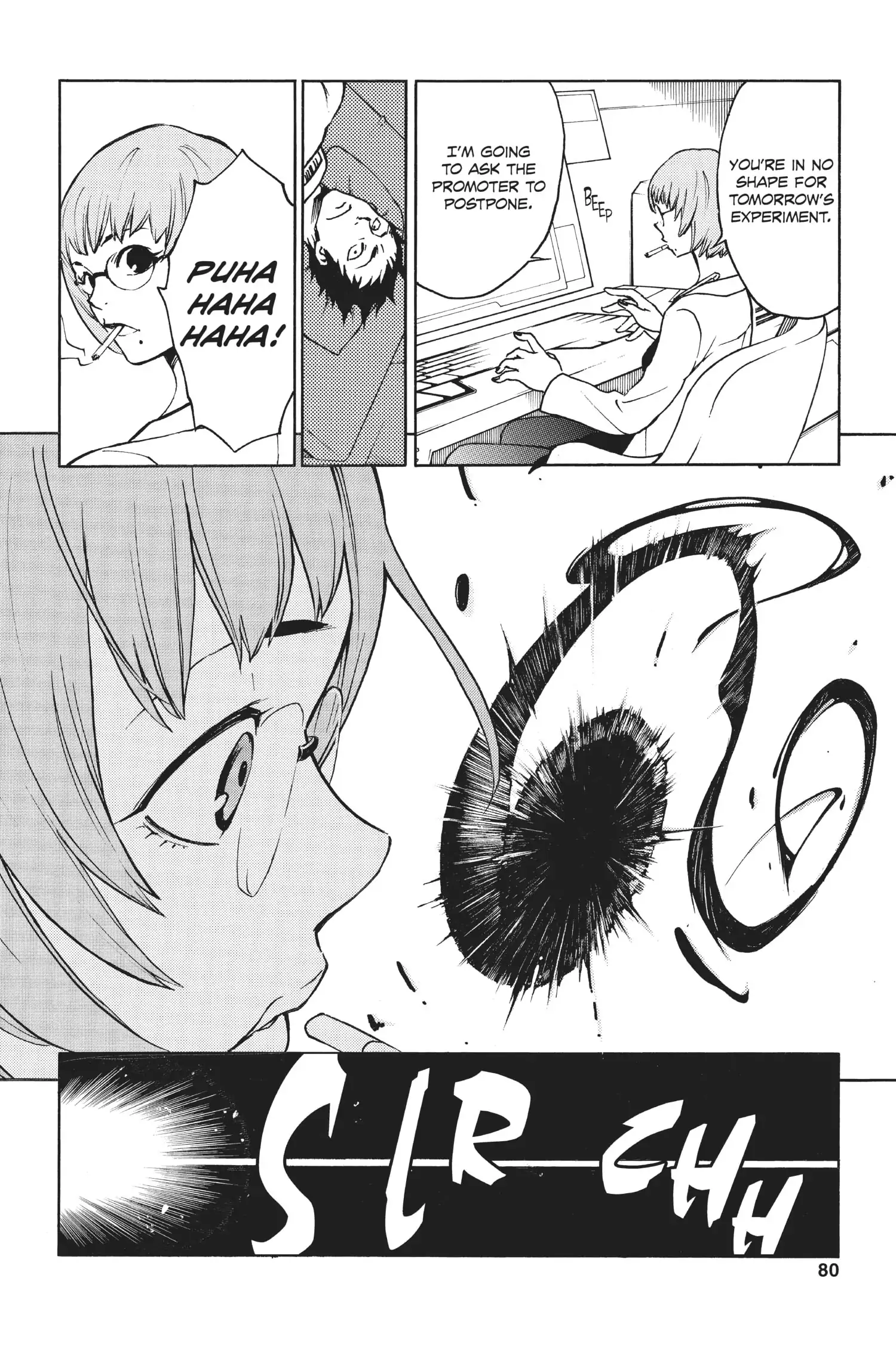 Deadman Wonderland Chapter 6 image 34